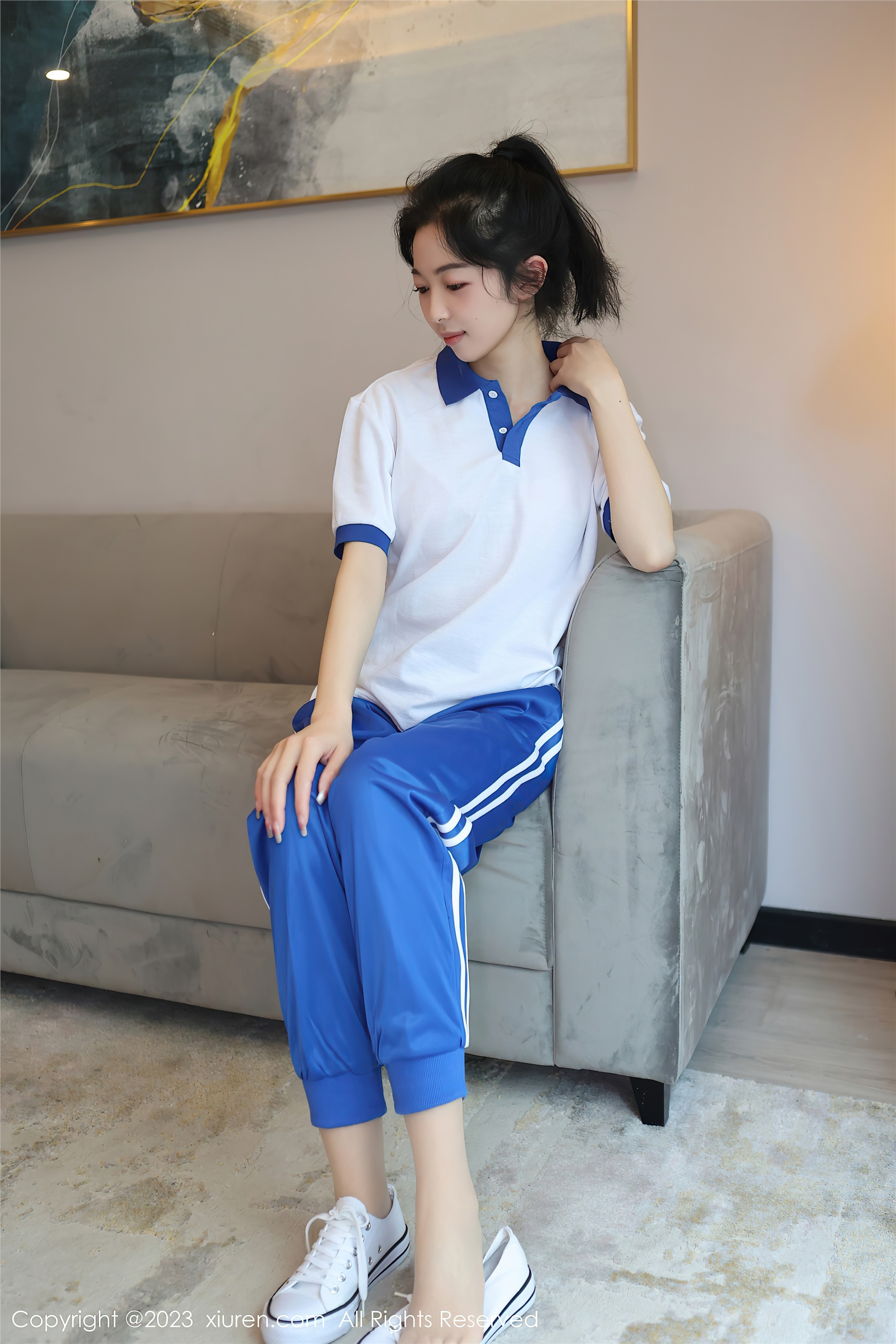 XiuRen秀人网  2023.06.05 NO.6855 茜茜Kimi